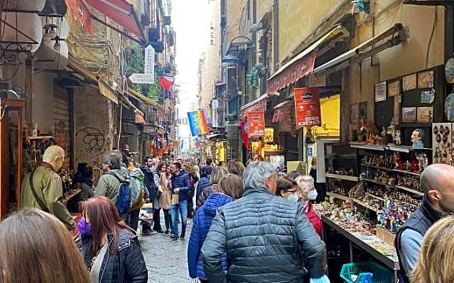 Samm B&B San Gregorio Armeno