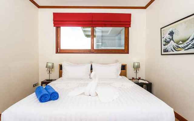 Baan Bua Kao Pierre by Lofty Villas