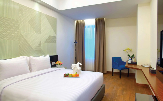 Golden Tulip Essential Makassar