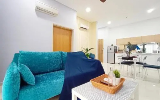 Plaza Arkadia Desa Parkcity by KLhomesweet