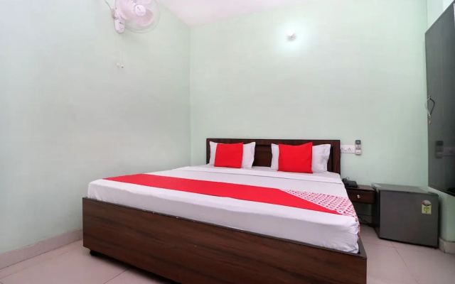 Hotel Choudhary Residency By Oyo Rooms