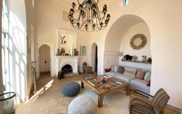Villa Akhdar 17 - Marrakech