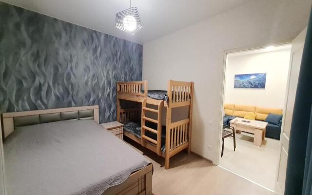 Bakuriani Didveli Residence G 21