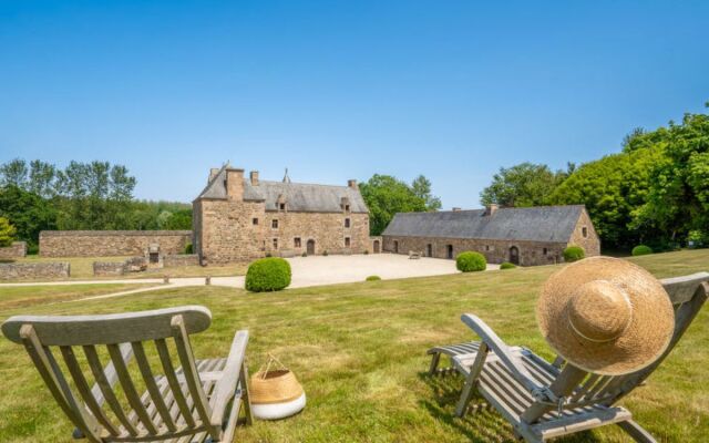 Manoir Kerprigent
