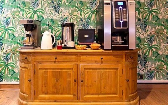 Citotel Le Cedre