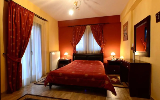 Oreiades Houses