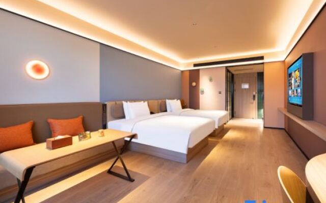 Orange Hotel (Tongliao Wanda Plaza)