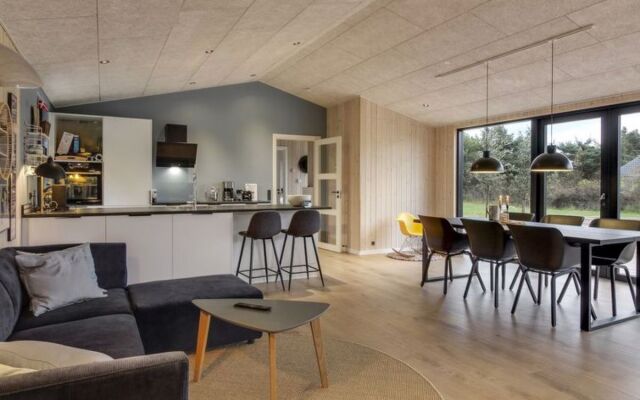 "Huanca" - 800m from the sea in NW Jutland