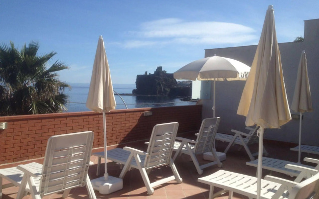 B&B Blu e il Castello