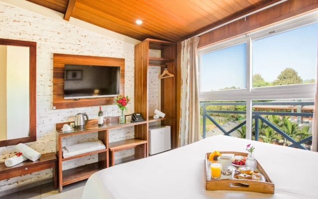 Hotel Villa Lobos Spa Romantik