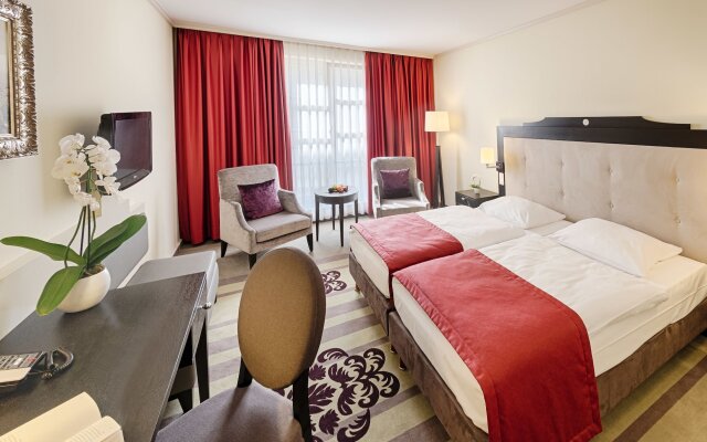 Welcome Hotel Residenzschloss Bamberg