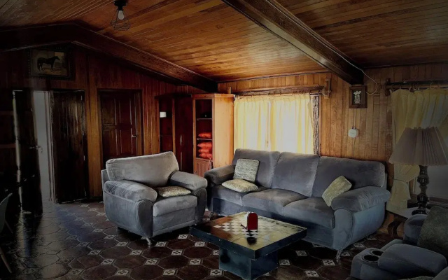 Casa Madeira Cabaña Loft
