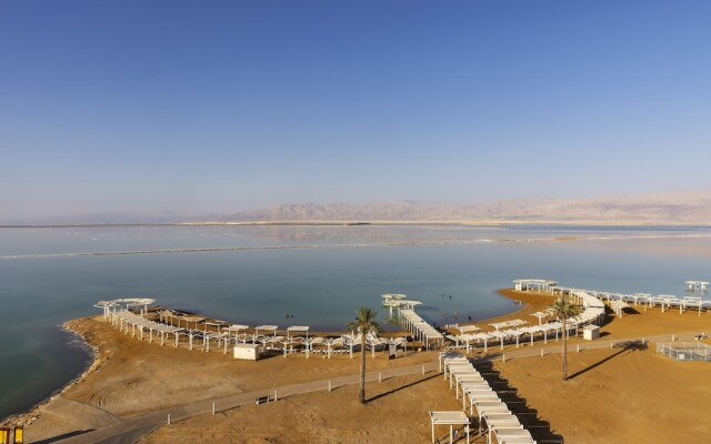 Herbert Samuel Hod Dead Sea Hotel