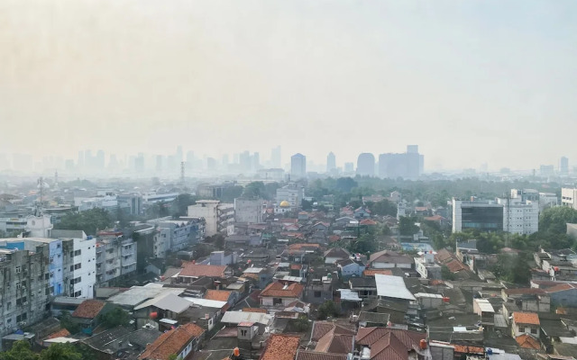 Minimalistic Designed 2Br Nifarro Park Apartment