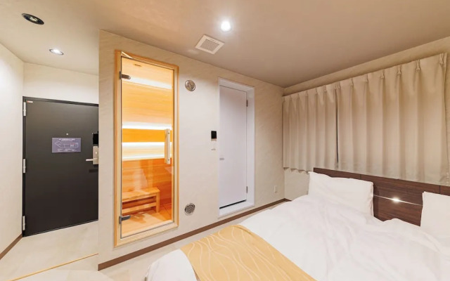 Sauna Hotel Gifu