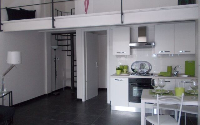 Loft Regio Parco