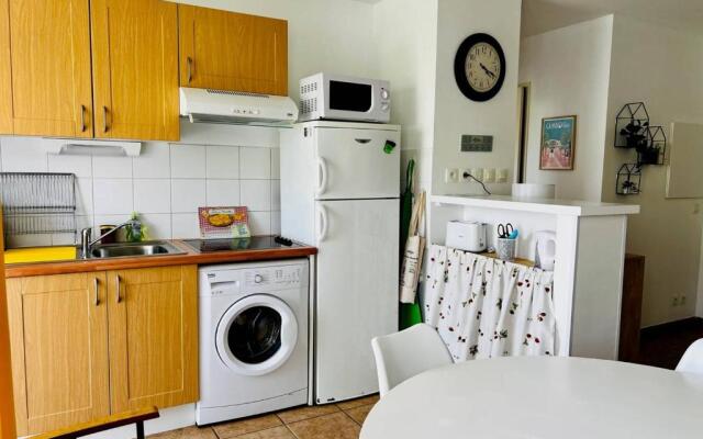 Appartement Cambo-les-Bains, 2 pièces, 2 personnes - FR-1-495-33