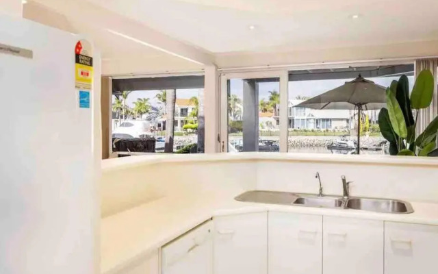 The Blacklighters-Waterfront Retreat