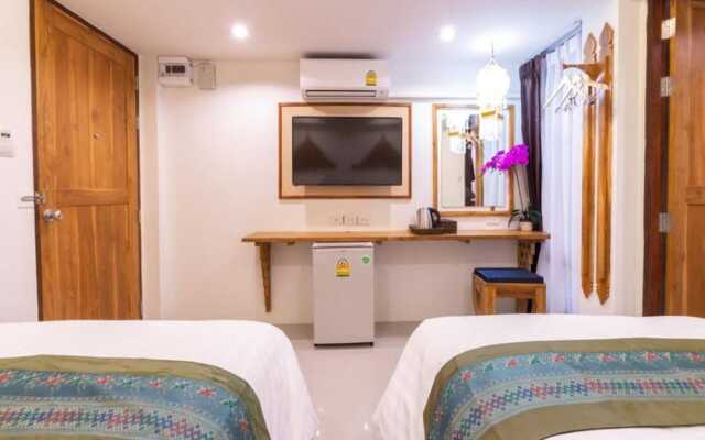 Anumat Premium Budget Hotel