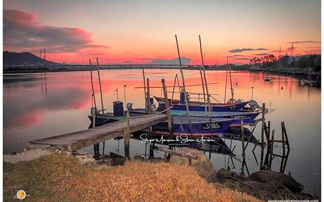 B&B Villa Vale Flores