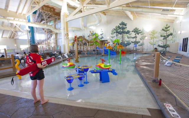 Great Wolf Lodge Boston / Fitchburg, MA
