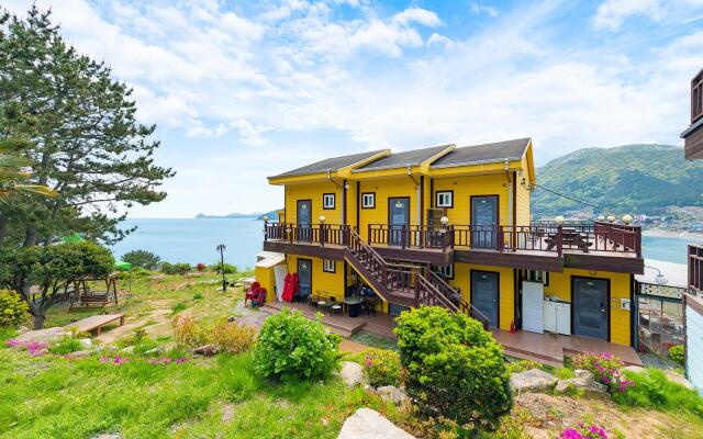 Geoje Badaga Joa Pension
