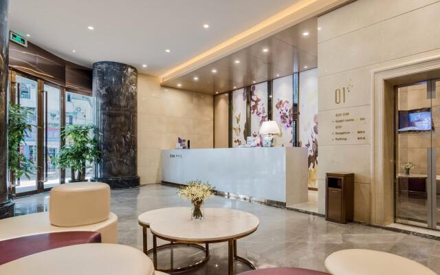 Lavande Hotels Guangzhou East Changshou Road Guangfu Tower