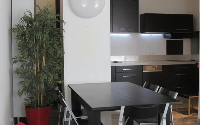 2 Pièces contemporain dans la Vieille Ville