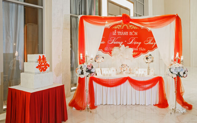 Muong Thanh Holiday Moc Chau Hotel