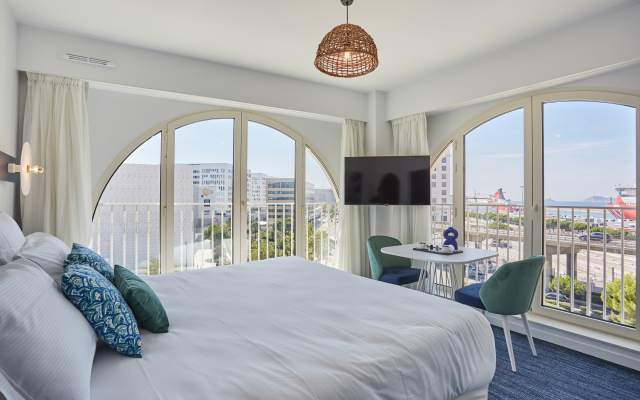 Appart Hotel Odalys City Marseille Centre Euromed
