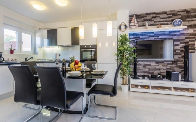 Awesome Home in Brzac With Wifi and 2 Bedrooms