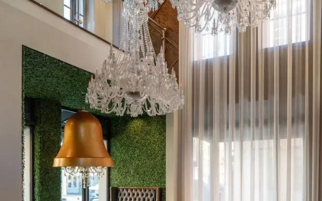 The Palmetto Hotel