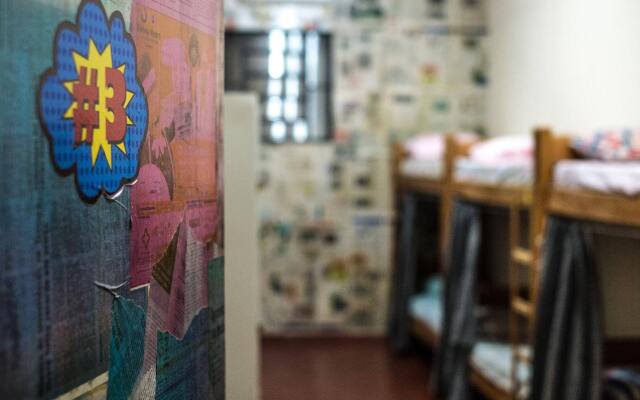 São Jorge Pub Hostel