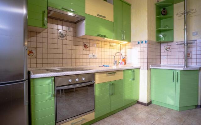 Apartments on Sedova street 12A