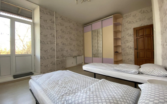 Апартаменты на Адмирала Нахимова 28