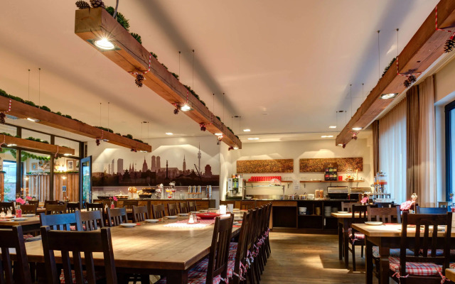 Centro Hotel Stern, Trademark Collection by Wyndham