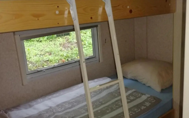Samson mobile house