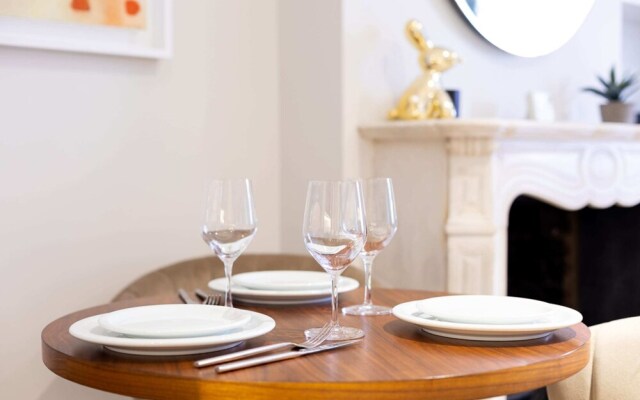 Wonderful Chelsea Apartment