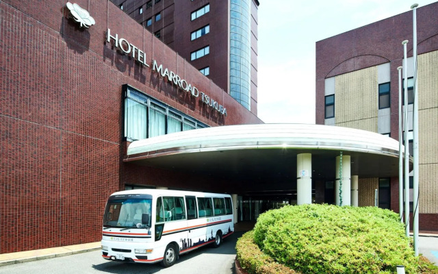 Hotel Marroad Tsukuba