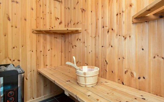 Lovely Holiday Home in Rømø Near Sea