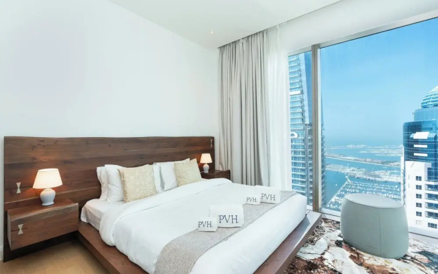 PVH - Marina Gate 2 - Sea View 2BR