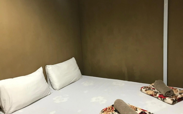 Nusantara Mattwaddien Hostel – Guest Rooms – Kota Kinabalu
