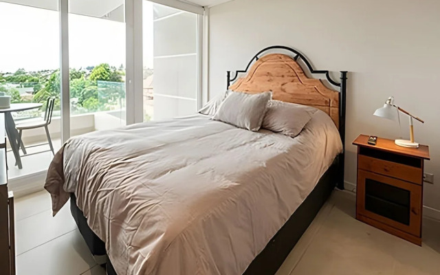 Cálido Departamento en Montemar 2d-2b