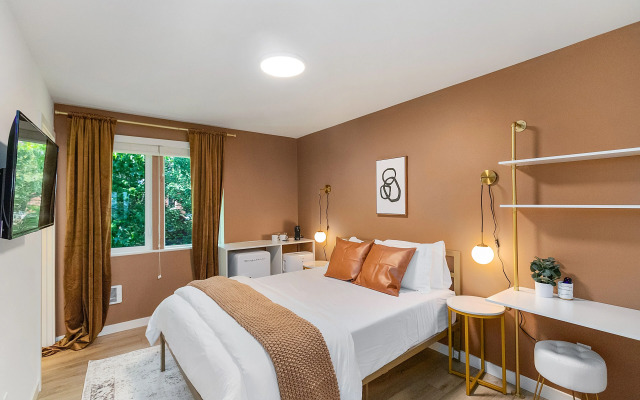 Sweet Suites Capitol Hill