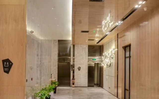 Echarm Hotel Changsha South High-Speed Railway Station International Exhibition Center