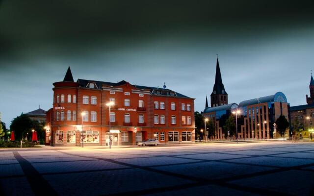 Hotel "Central" Jörg Krause