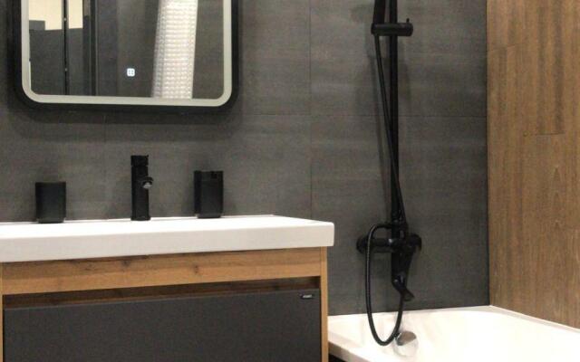 Апартаменты на проезде Созидателей 7