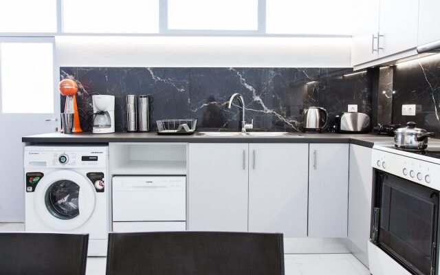 Luxury maisonette in Ilioupoli