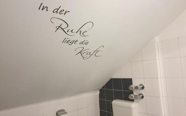 Ferienwohnung BERG VIEW BAD KISSINGEN Apartment mit 3 Schlafzimmern