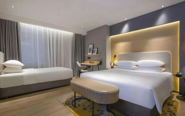 Park Inn By Radisson Beijing Tongzhou Universal Resort – Guest Rooms – Beijing